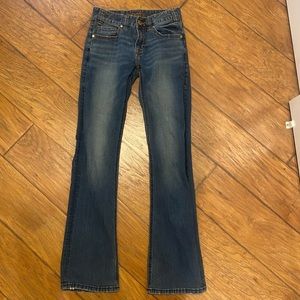 Rock and Roll Cowgirl Boot cut jeans